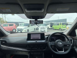 視界がよく快適なドライブをお楽しみいただけます!