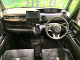 N-BOXカスタム G EX ホンダセンシング 