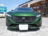 308 アリュール ブルーHDi ディーゼル 
