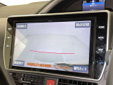 バックモニター付なので後退時に後方が見えるので安心。 車は構造上、死角がたくさんなので万が一を考えると必須ですね。 あくまで補助の為の装備、バックは目視で確認する事が重要ですよ。