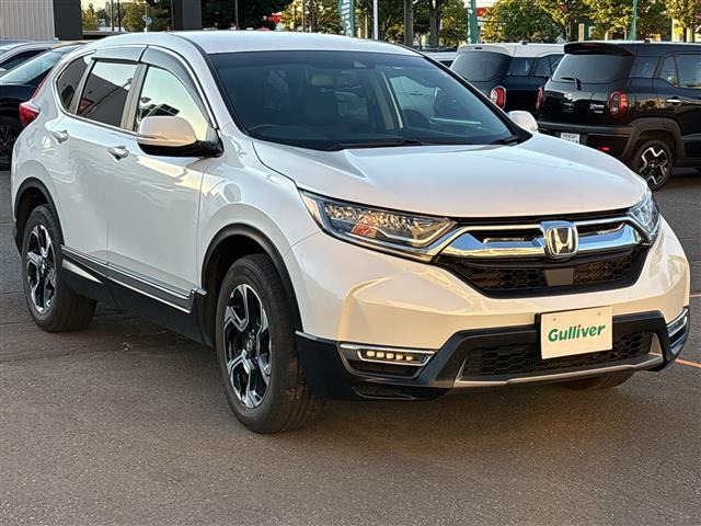 CR-V 2.0 e:HEV EX 4WD 4WD 修復歴無し