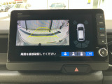 駐車が苦手な方でもバックカメラが装備されていますのでご安心下さい。
