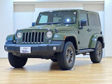 ラングラー 75thアニバーサリー エディション 4WD 