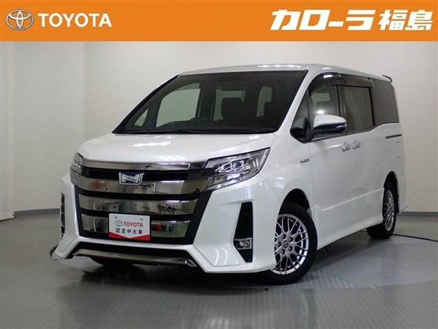 ノア 1.8 ハイブリッド Si W×B II