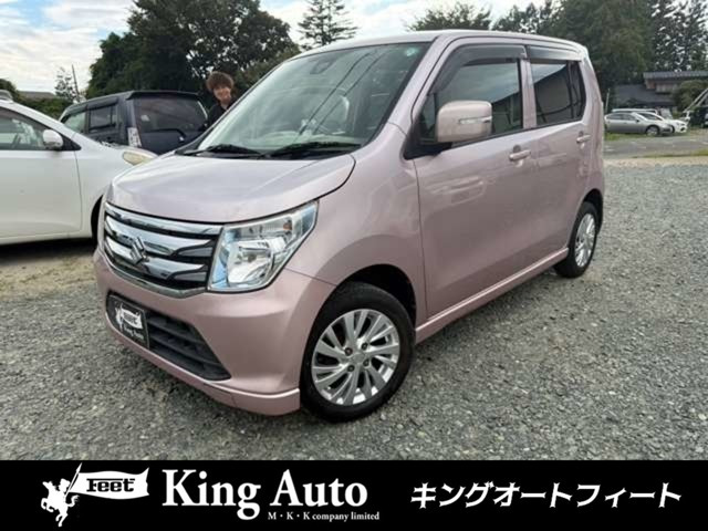 ワゴンR FZ 4WD 