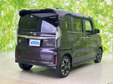 N-BOXカスタム G L ターボ ホンダセンシング 4WD 