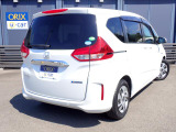 リヤビューの画像になります。オリックス認定中古車には、ご購入後も安心してお乗りいただくために、独自の「オリックス認定中古車保証」をお付けしています。