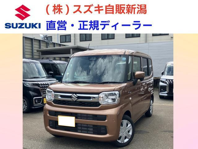 スペーシア ハイブリッド(HYBRID)  X 4WD 