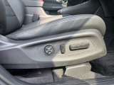 運転席8ウェイパワーシート