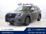 車両状態証明書・スバルあんしん保証・整備点検付き!人気のXブレイクが入荷しました!大変人気なのでお急ぎを!