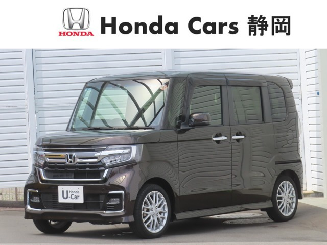 ホンダ N-BOXカスタム 