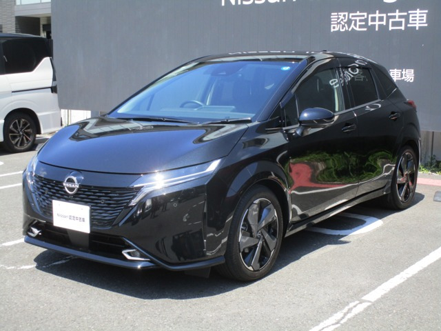 ノートオーラ 1.2 G レザーエディション 