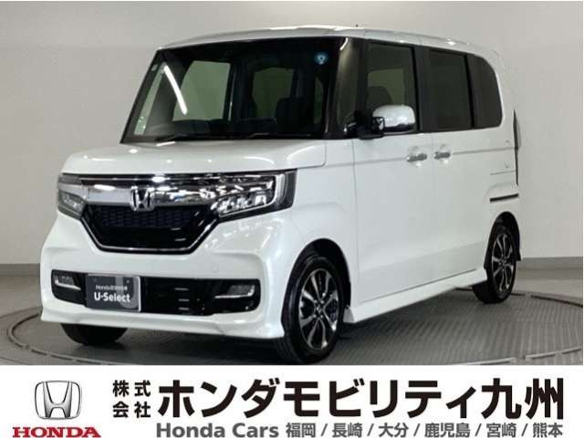 N-BOXカスタム G L ホンダセンシング 