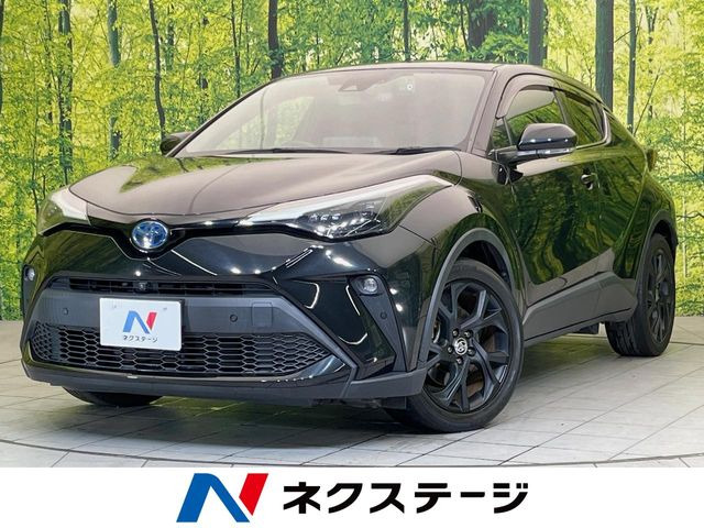 C-HR ハイブリッド 1.8 G モード ネロ セーフティ プラスIII