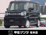 令和7年式・マツダ・フレアワゴン・XS・4WD!