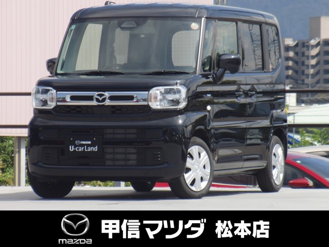 フレアワゴン XS 4WD