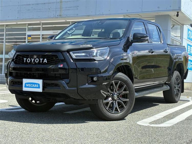 ハイラックス 2.4 Z GRスポーツ ディーゼル 4WD