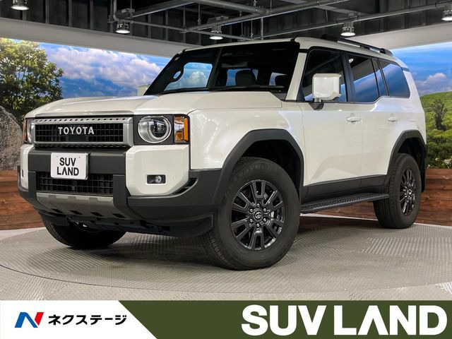 ランドクルーザー250 2.8 VX ディーゼル 4WD 