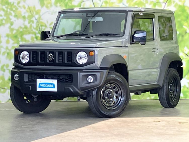 ジムニーシエラ 1.5 JL 4WD