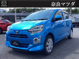 ブルーのミライース入荷しました!