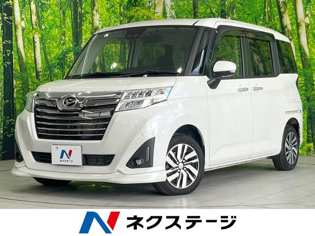 トール 1.0 カスタムG リミテッド SAIII 
