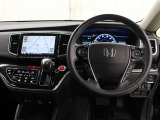 運転席廻りです。