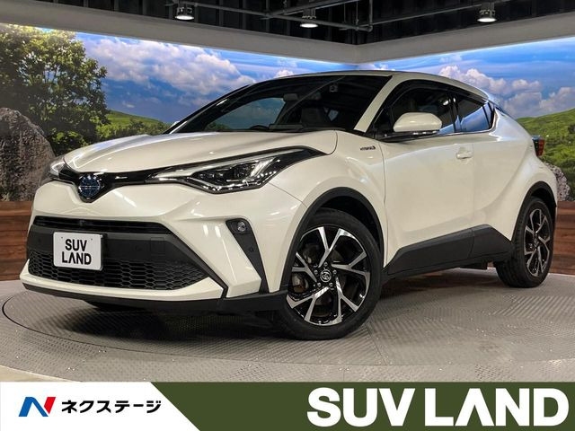 C-HR  G