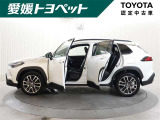 カローラクロス 1.8 ハイブリッド Z 