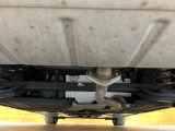 下回りがきれいなうちに、防錆加工の施工がオススメ。降雪地域はもちろん、沿岸部にお住いの方や、趣味でマリン・ウィンタースポーツをされる方にご好評いただいております。