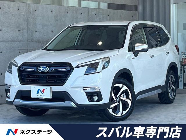 フォレスター 2.0 アドバンス 4WD 