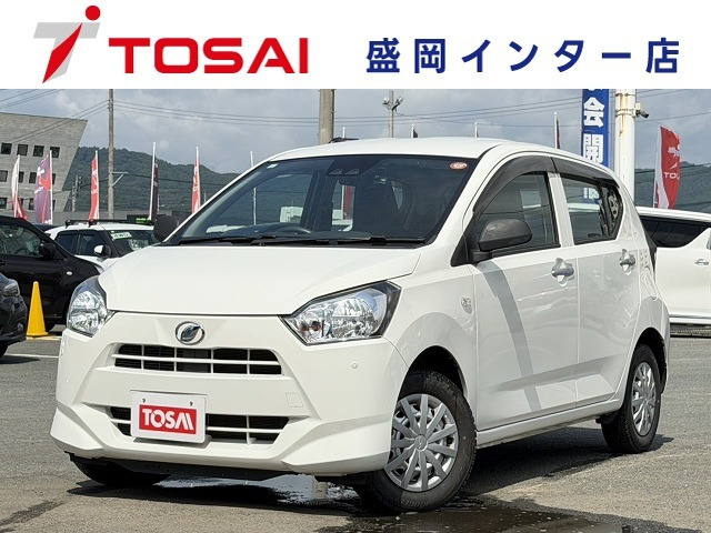 ミライース L SAIII 4WD