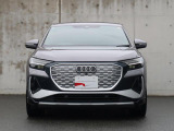 Q4スポーツバックe-tron 40 Sライン 
