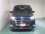 明度の高いLEDヘッドライトで、夜間の運転も安心です。