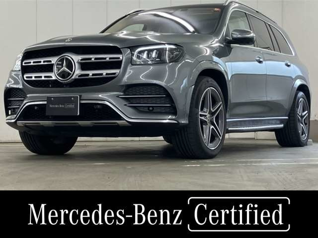 GLS 400d 4マチック AMGラインパッケージ 4WD 