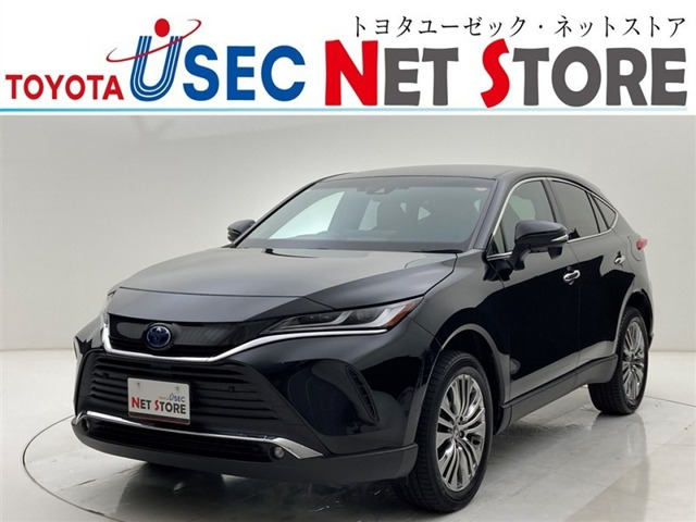 ハリアー  2.5 ハイブリッド Z