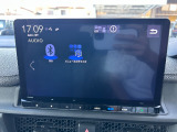 Bluetoothオーディオも聞けます!
