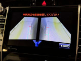 サイドモニターがあれば、見えにくい側方下部も確認可能できます。