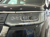 LEDヘッドライトは、点灯の瞬間から最大光量を発揮し、突然暗くなるトンネルなどでの安定感を高めます。