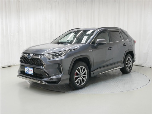 RAV4  PHV 2.5 G Z E-Four 4WD