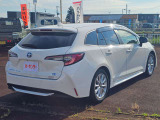 カローラツーリング 1.8 ハイブリッド X E-Four 4WD