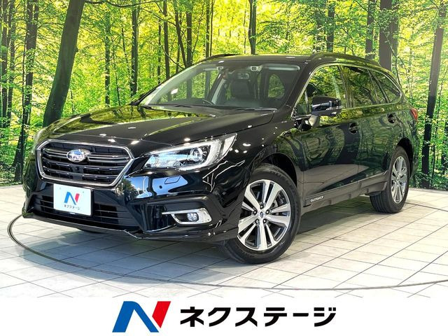 レガシィアウトバック 2.5 Bスポーツ 4WD