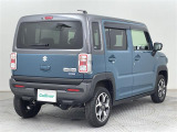 ハスラー ハイブリッド(HYBRID) X 4WD ワンオーナー