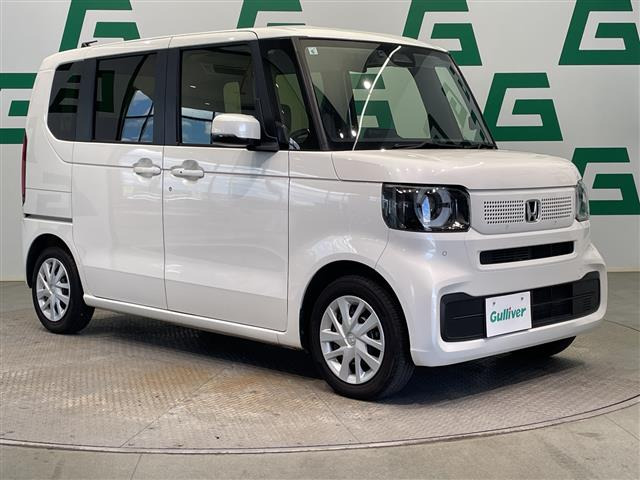 N-BOX  修復歴無し