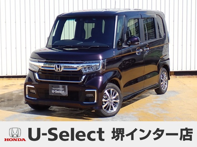 N-BOXカスタム L