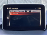 Bluetoothに接続することで、スマートフォンに入っている音楽アプリを車内で楽しめたり、通話が出来ます♪