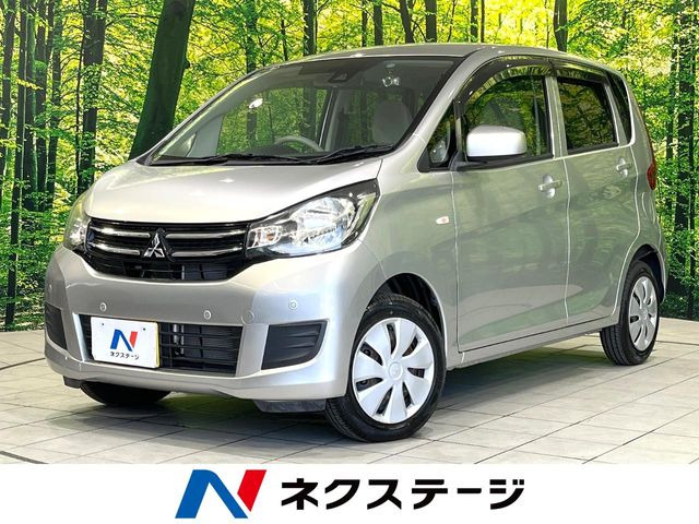 eKワゴン E e-アシスト