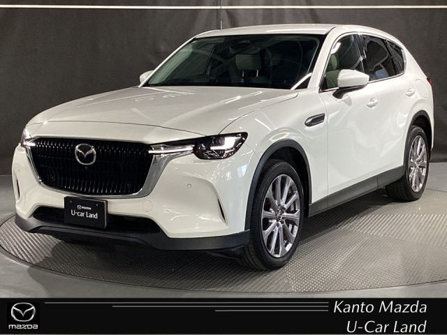 CX-60 3.3 XD Lパッケージ ディーゼル