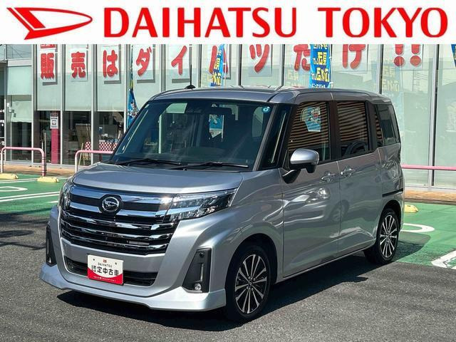 トール 1.0 カスタムG ターボ