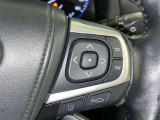 各操作スイッチなどもハンドルから手を放すことなく操作可能で安全運転に支援いたします!