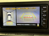 バックモニター付なので後退時に後方が見えるので安心。 車は構造上、死角がたくさんなので万が一を考えると必須ですね。 あくまで補助の為の装備、バックは目視で確認する事が重要ですよ。